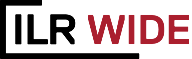ILR WIDE logo