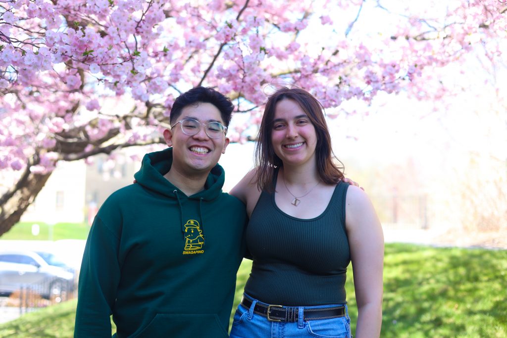 Humans of IDP #99: Bella ’24 & Llorenz ’23 – Intergroup Dialogue Project